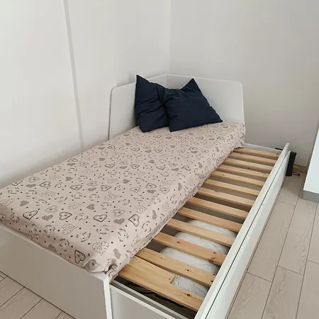Апартаменты Casa Camila *